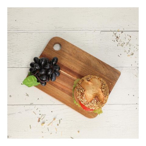 Schneidbrett "Acacia" 24,5 x 17,5 cm natur | ohne Werbeanbringung | Nicht verfügbar | Nicht verfügbar