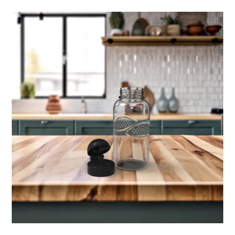 Trinkflasche Carve &quot;Junior&quot;, 500 ml transparent blau | ohne Werbeanbringung | Nicht verfügbar | Nicht verfügbar