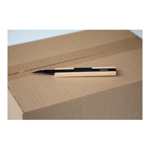 Cuttermesser "Slice" schwarz | ohne Werbeanbringung | Nicht verfügbar | Nicht verfügbar