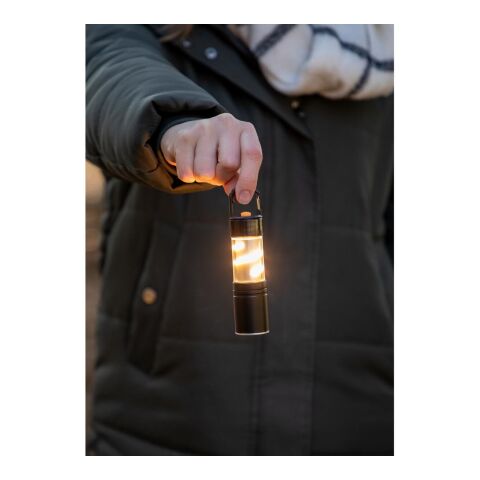 Taschenlampe "Lumi", 13 cm schwarz | ohne Werbeanbringung | Nicht verfügbar | Nicht verfügbar