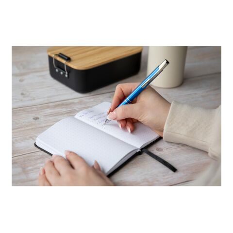 Notizbuch "Textura", A6 schwarz | ohne Werbeanbringung | Nicht verfügbar | Nicht verfügbar