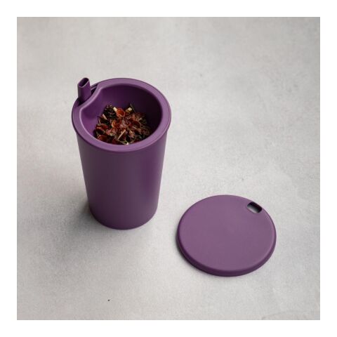 Trinkbecher &quot;Splash&quot; beständiges braun | ohne Werbeanbringung | Nicht verfügbar | Nicht verfügbar