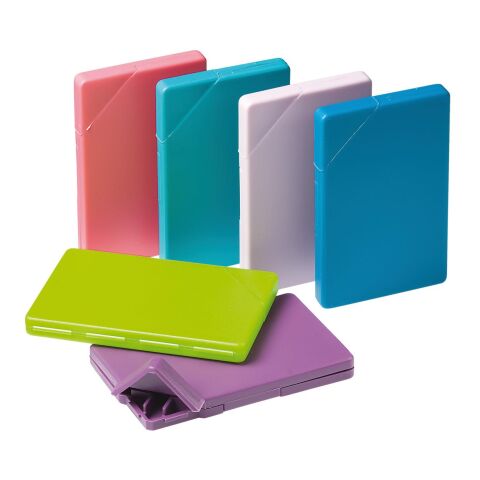 Mint-Spender &quot;Rechteck&quot; weiß | ohne Werbeanbringung | Nicht verfügbar | Nicht verfügbar