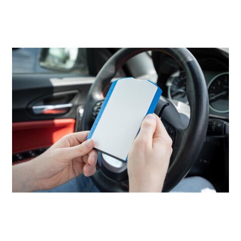 Parkscheibe &quot;Basic&quot; blau | ohne Werbeanbringung | Nicht verfügbar | Nicht verfügbar