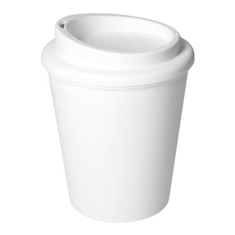 Kaffeebecher "Premium" small weiß | ohne Werbeanbringung | Nicht verfügbar | Nicht verfügbar