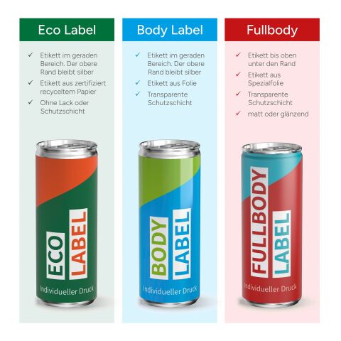 Hugo ohne Werbeanbringung | Papier (Eco Label)