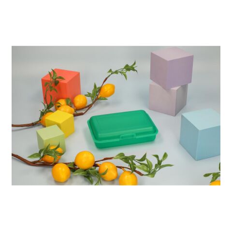 Vorratsdose &quot;School-Box&quot; Junior weiß | ohne Werbeanbringung | Nicht verfügbar | Nicht verfügbar