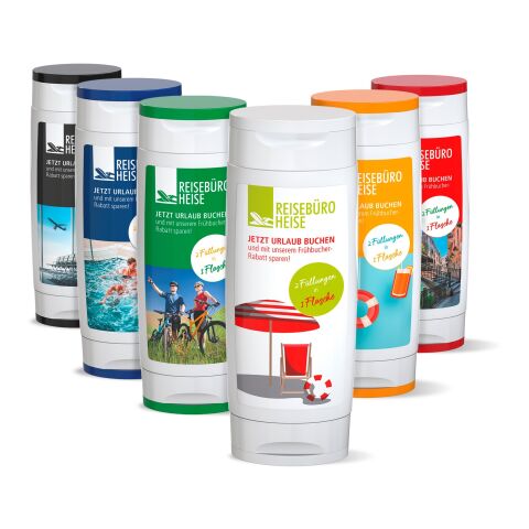 DuoPack Body Lotion (sensitiv) + Duschgel Ingwer-Limette (2 x 50 ml) ohne Werbeanbringung