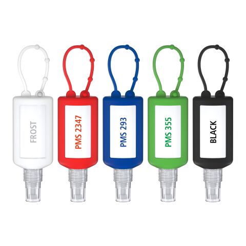 Handreinigungsspray Rot | ohne Werbeanbringung