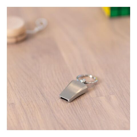 Trillerpfeife &quot;Stadion&quot; silber | ohne Werbeanbringung | Nicht verfügbar | Nicht verfügbar