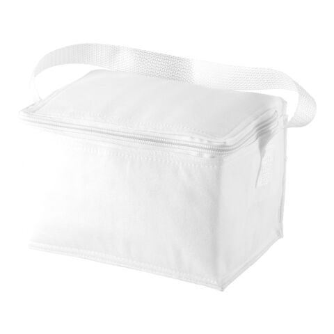 Spectrum Kühltasche für 6 Dosen Standard | weiss | ohne Werbeanbringung | Nicht verfügbar | Nicht verfügbar