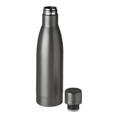 Vasa Kupfer-Vakuum Isolierflasche Standard | Titan | ohne Werbeanbringung | Nicht verfügbar | Nicht verfügbar