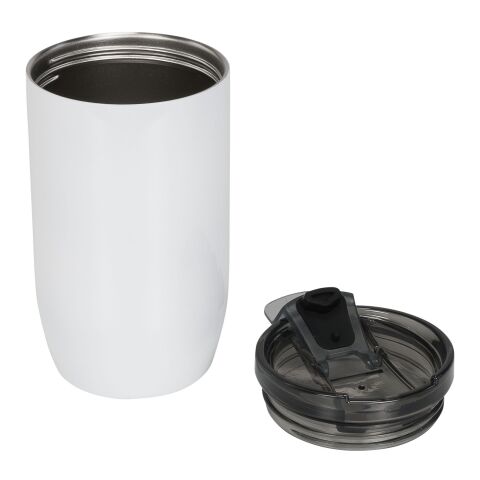 Lagom 380 ml Kupfer-Vakuum Isolierbecher Standard | weiß | ohne Werbeanbringung | Nicht verfügbar | Nicht verfügbar