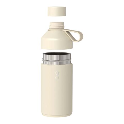 Ocean Bottle 750 ml vakuumisolierte Flasche Standard | Sandstone | ohne Werbeanbringung | Nicht verfügbar | Nicht verfügbar