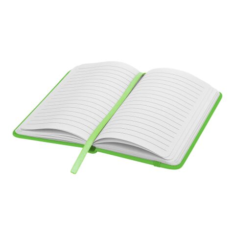 Spectrum A6 Hard Cover Notizbuch Standard | Lindgrün | ohne Werbeanbringung | Nicht verfügbar | Nicht verfügbar | Nicht verfügbar