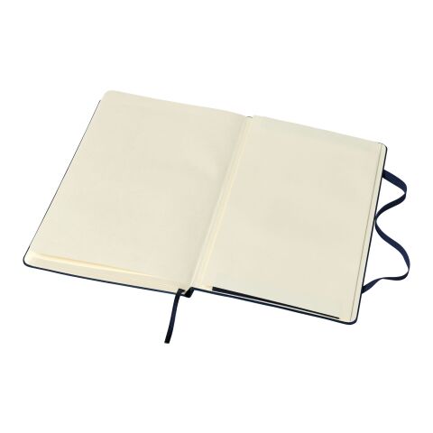 Moleskine Classic Hardcover Notizbuch L – liniert Standard | saphir | Nicht verfügbar | ohne Werbeanbringung | Nicht verfügbar | Nicht verfügbar