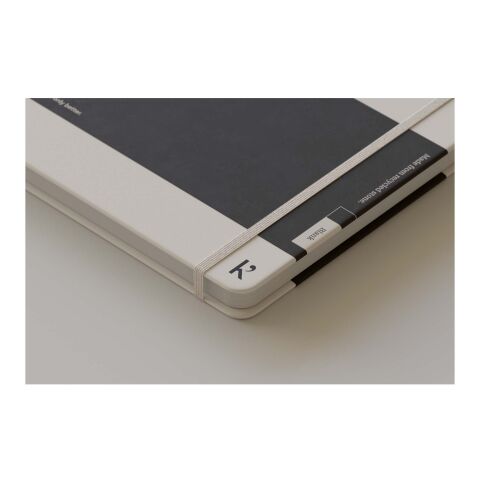 K'arst® A5 Hardcover Notizbuch Beige