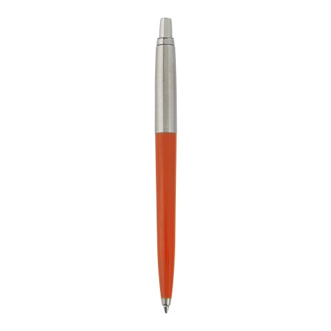 Parker Jotter Recycled Kugelschreiber Schwarze Tinte Standard | orange | ohne Werbeanbringung | Nicht verfügbar | Nicht verfügbar