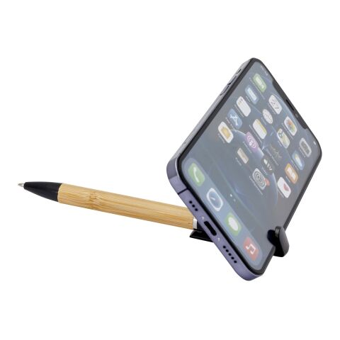 Delfina Stift Smartphoneständer Schwarz
