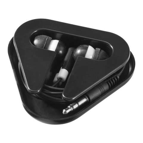 Rebel Ohrhörer Standard | schwarz-weiss | ohne Werbeanbringung | Nicht verfügbar | Nicht verfügbar | Nicht verfügbar