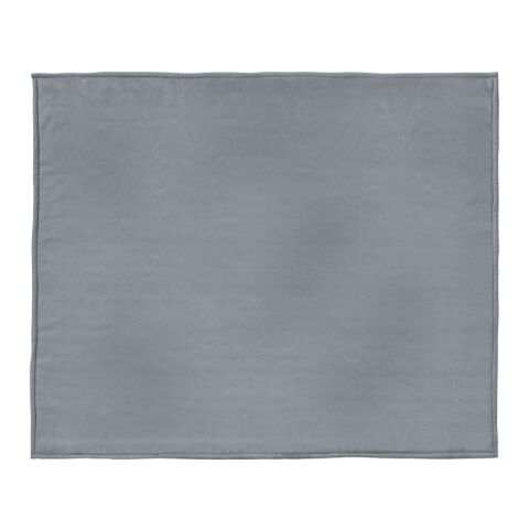 Springwood Decke grau-offwhite