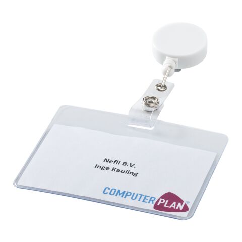 Lech Rollerclip Standard | weiss | ohne Werbeanbringung | Nicht verfügbar | Nicht verfügbar | Nicht verfügbar