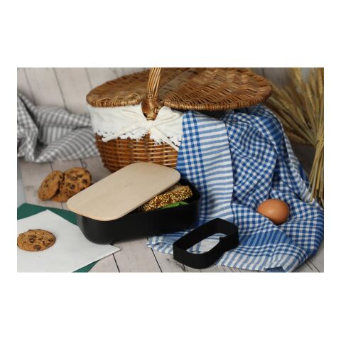 Bio-Vorratsdose &quot;Beech&quot; haselnuss | ohne Werbeanbringung | Nicht verfügbar | Nicht verfügbar