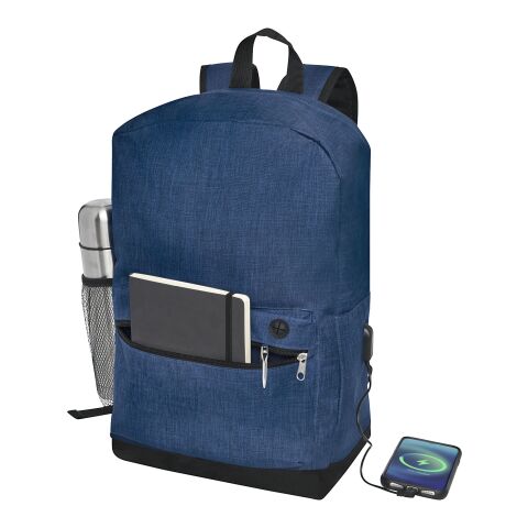 Hoss 15,6&quot; Business Laptop-Rucksack Standard | tiefes blau | ohne Werbeanbringung | Nicht verfügbar | Nicht verfügbar | Nicht verfügbar