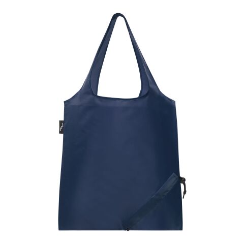 Sabia faltbare RPET Tragetasche Standard | navy | ohne Werbeanbringung | Nicht verfügbar | Nicht verfügbar | Nicht verfügbar