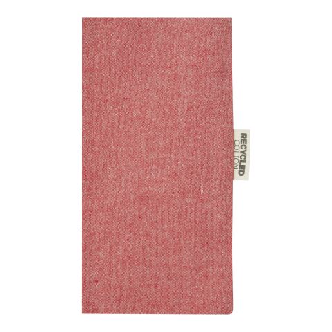 Pheebs 150 g/m² recycelte Tragetasche 7L Standard | heather rot | ohne Werbeanbringung | Nicht verfügbar | Nicht verfügbar | Nicht verfügbar