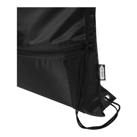 Adventure recycelte isolierter Sportbeutel 9L Standard | schwarz | ohne Werbeanbringung | Nicht verfügbar | Nicht verfügbar | Nicht verfügbar