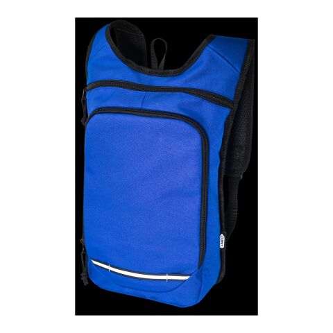 Trails GRS Recycled PET Outdoor Rucksack 6,5 L Standard | royalblau | ohne Werbeanbringung | Nicht verfügbar | Nicht verfügbar | Nicht verfügbar