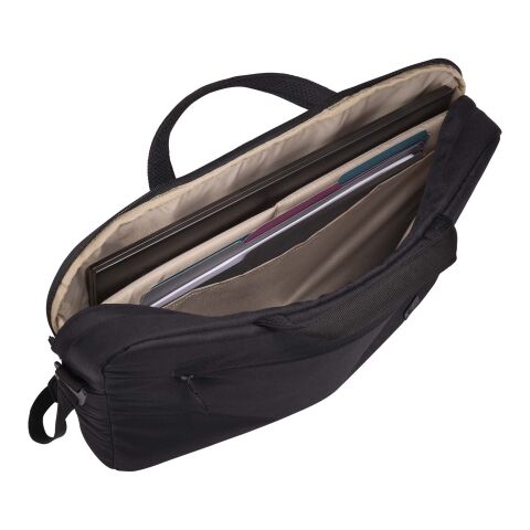 Case Logic Invigo 15,6&quot; recycelte Laptoptasche Standard | schwarz | ohne Werbeanbringung | Nicht verfügbar | Nicht verfügbar | Nicht verfügbar