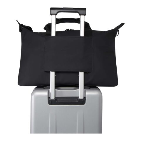 Turner 15,6&quot; GRS-recycelte Laptop-Reisetasche 36 L Standard | schwarz | ohne Werbeanbringung | Nicht verfügbar | Nicht verfügbar