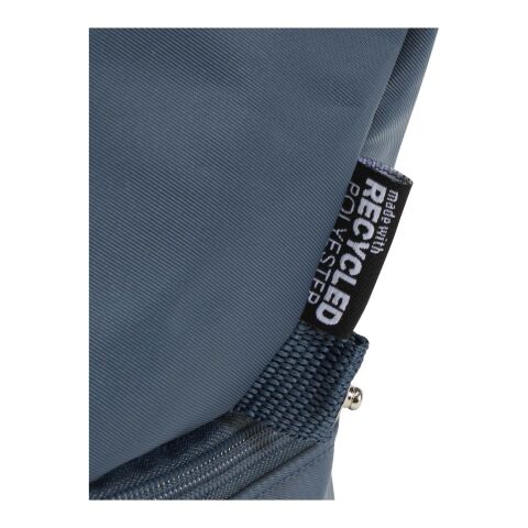 Trip Aware™ Recycelter Reisekulturbeutel 6 L Standard | Hale Blue | ohne Werbeanbringung | Nicht verfügbar | Nicht verfügbar | Nicht verfügbar