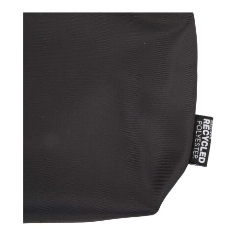 Trip Aware™ Recycelter Reisekulturbeutel 2 L Standard | schwarz | ohne Werbeanbringung | Nicht verfügbar | Nicht verfügbar | Nicht verfügbar