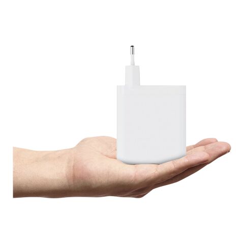 Xtorm XEC140 GaN² Ultra 140 W Wandladegerät Standard | weiß | ohne Werbeanbringung | Nicht verfügbar | Nicht verfügbar