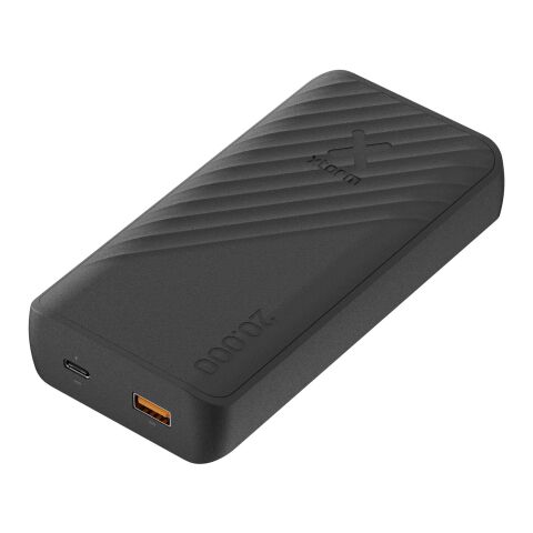 Xtorm XG220 Go2 15W 20.000 mAh Schnelllade-Powerbank Standard | schwarz | ohne Werbeanbringung | Nicht verfügbar | Nicht verfügbar