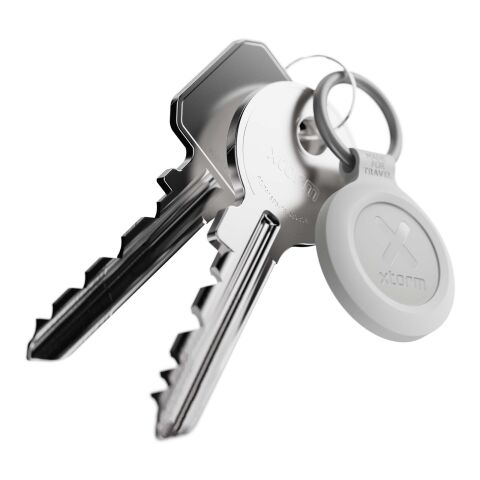 Xtorm XTAG2A wasserfeste Reise-Smart-Tags, 3er Set Standard | Aschweiß Meliert | ohne Werbeanbringung | Nicht verfügbar | Nicht verfügbar