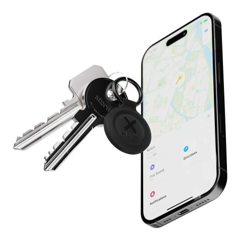 Xtorm XTAG2A0 wasserfester Reise-Smart-Tag charcoal