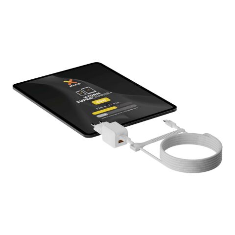 Xtorm 45 W NextGen Wandladegerät  weiss