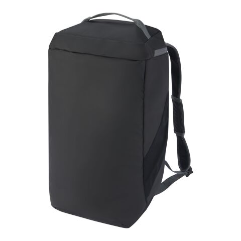 Aqua wasserdichte Reisetasche aus GRS Recyclingmaterial 35 L Standard | schwarz | ohne Werbeanbringung | Nicht verfügbar | Nicht verfügbar | Nicht verfügbar