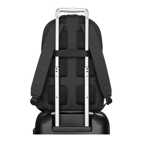 Moleskine Metro Rucksack Standard | schwarz | ohne Werbeanbringung | Nicht verfügbar | Nicht verfügbar