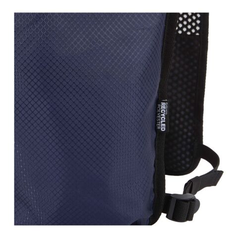 Nomad GRS-recycelte Laufweste mit Trinkfunktion 5 L Standard | navy | ohne Werbeanbringung | Nicht verfügbar | Nicht verfügbar | Nicht verfügbar