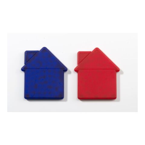 Pfefferminzbonbons &#039;Castle&#039; aus Kunststoff Weiß | ohne Werbeanbringung | Nicht verfügbar | Nicht verfügbar