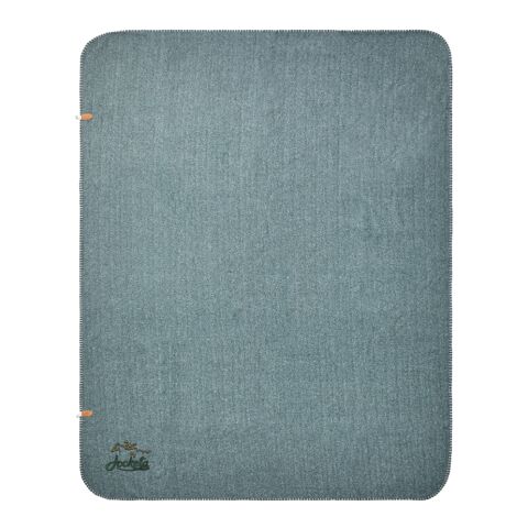 VINGA Bilton Decke Upcycling grün | ohne Werbeanbringung | Nicht verfügbar | Nicht verfügbar | Nicht verfügbar