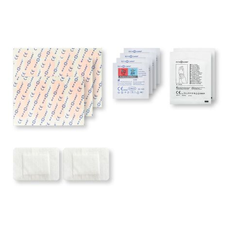 MyKit Reise transparent gelb | Nicht verfügbar | ohne Werbeanbringung | Nicht verfügbar | Nicht verfügbar