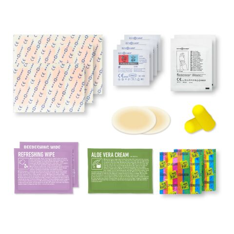 MyKit Reise Plus transparent magenta | ohne Werbeanbringung | Nicht verfügbar | Nicht verfügbar