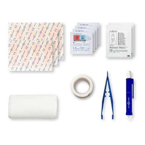 MyKit Tiere magenta | 1-farbiger Digitaler Aufkleber | Vorderseite | 90 mm x 127 mm