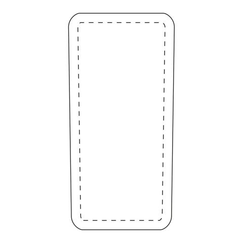 MiniKit Flugzeug transparent blau | ohne Werbeanbringung | Nicht verfügbar | Nicht verfügbar